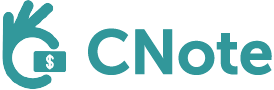 CNote logo