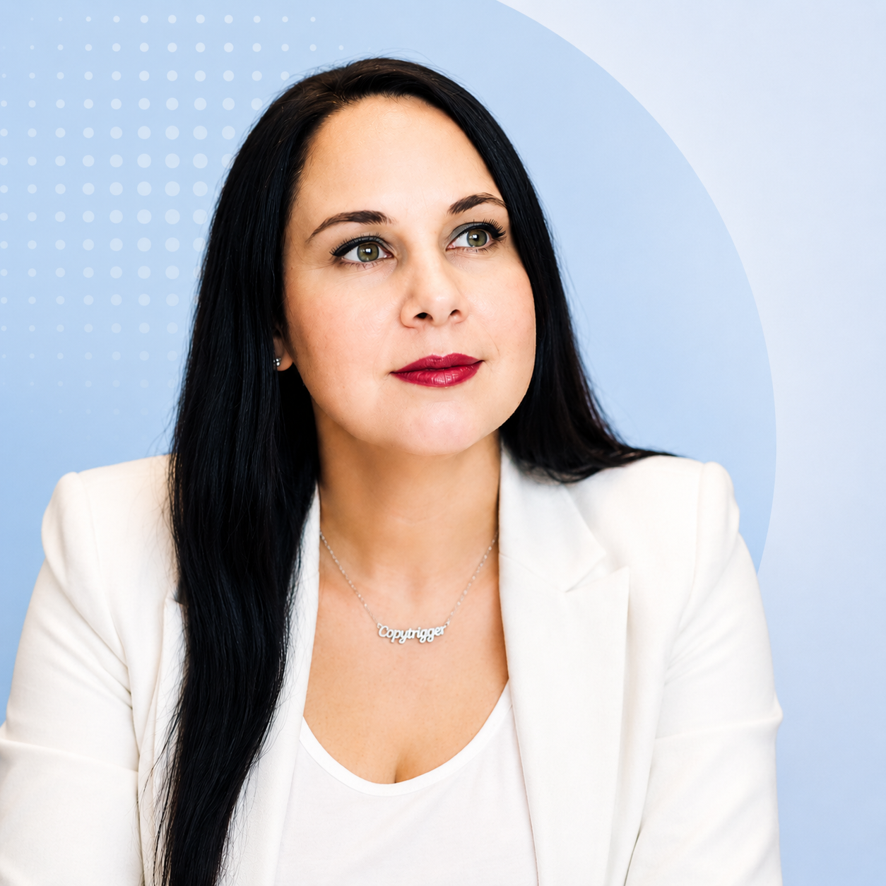 Heather C. Orr, founder of Copytrigger